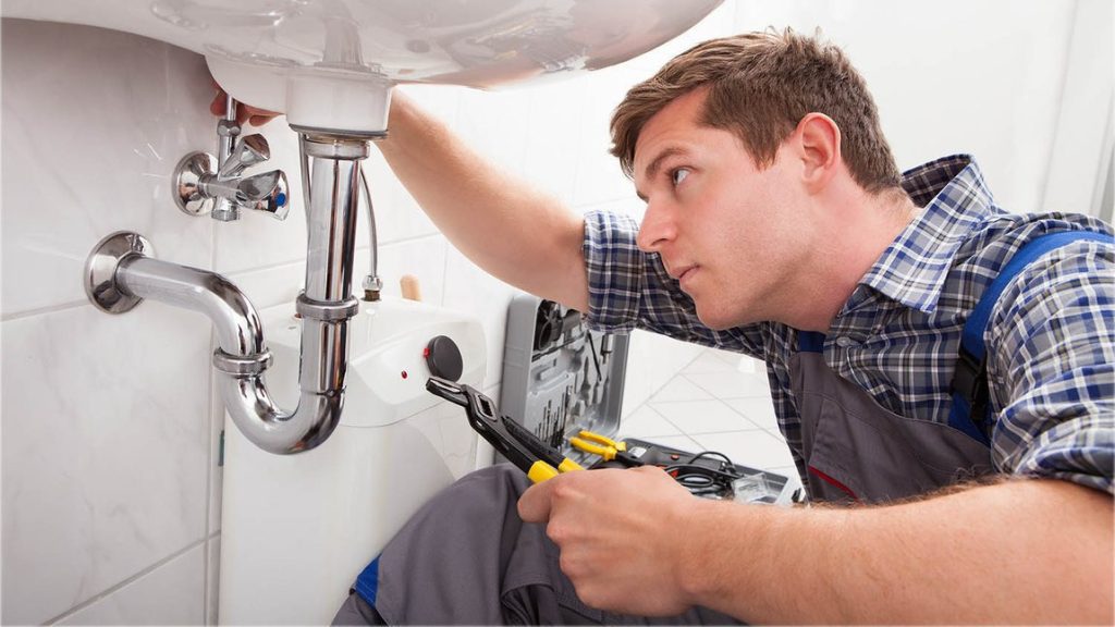 Minor Plumbing Services In Portland ME