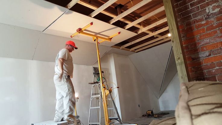 Sheetrock Repairs in Portland ME