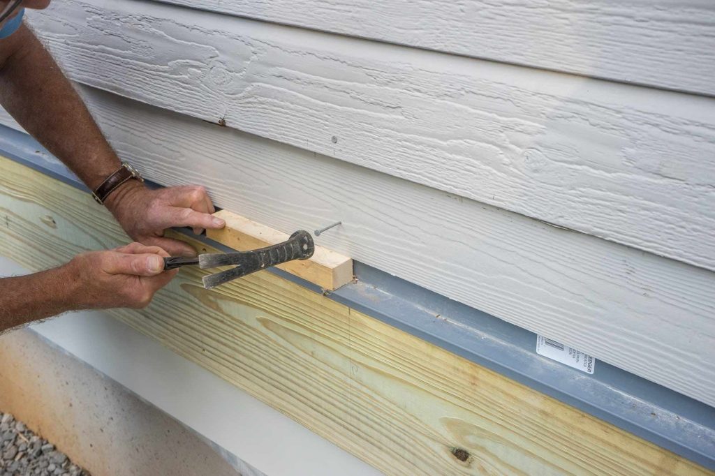 Wood Rot & Siding Repair in Portland ME