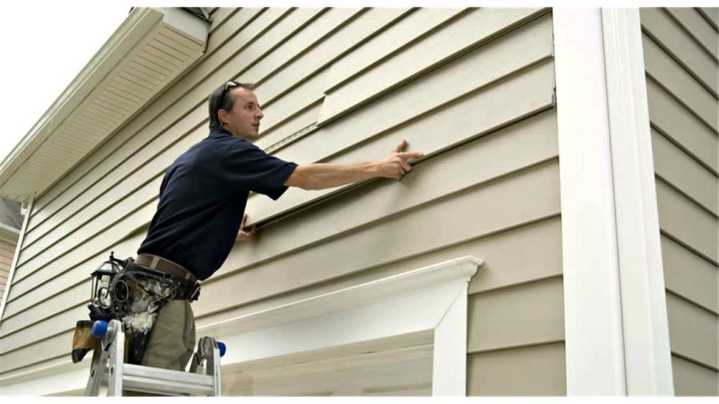 Wood Rot And Siding Repair Services in Portland ME