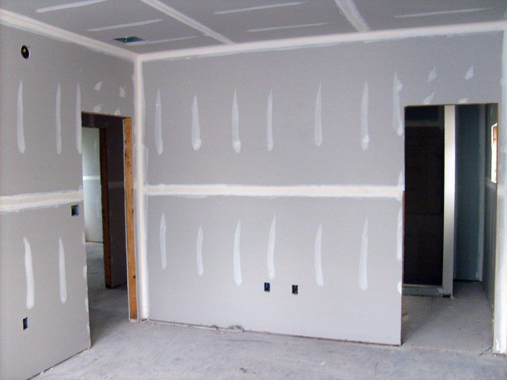 Sheetrock Repair in Portland ME