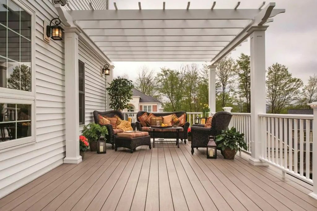 Porch And Deck Services In Portland ME