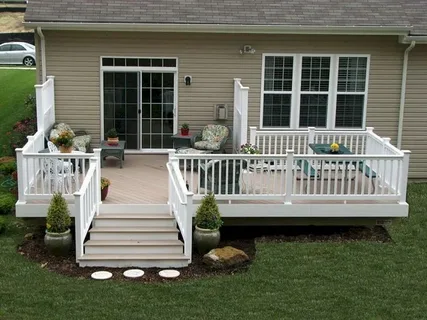 Revamp Your Outdoor Space: Key Benefits of Porch & Deck Services