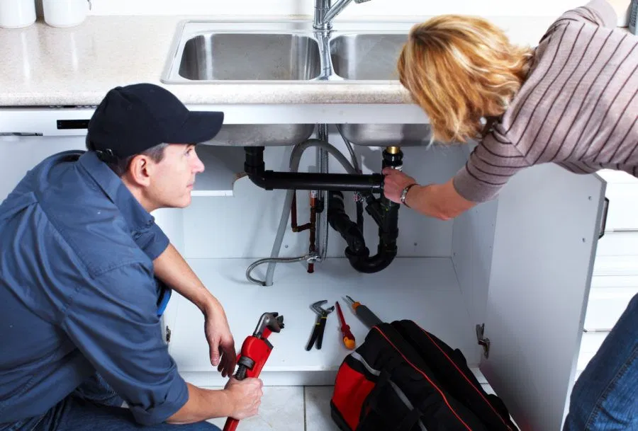 Minor Plumbing Services In Portland ME