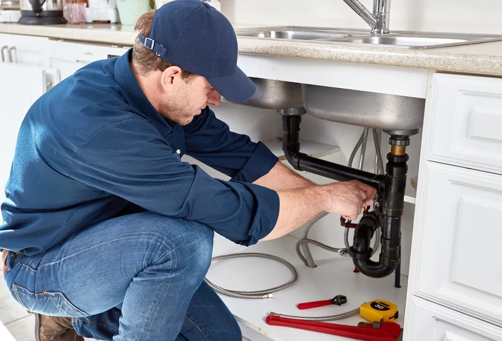 Minor Plumbing Services In Portland ME