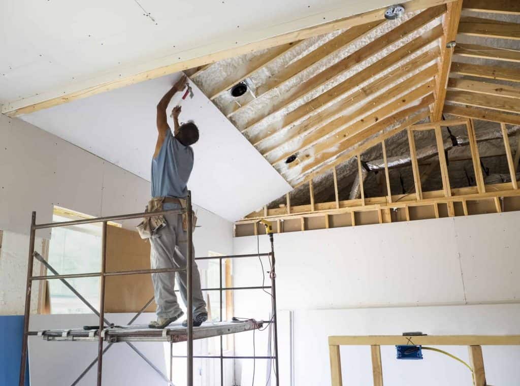 Reliable Sheetrock Repair Services in Portland ME